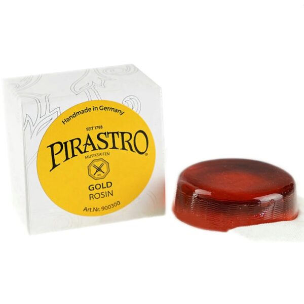 Канифоль для скрипки Pirastro Gold