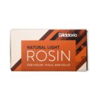 Канифоль универсальная D'Addario VR200 Natural light