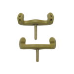 Набор ножек для мостика KPE скрипка 1/2-1/8, 2шт. 390 В KPE 390 B