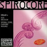 Струна для виолончели Thomastik Spirocore C