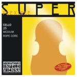 Струна для виолончели Thomastik Superflexible A 25