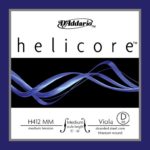 Струна для альта D'Addario Helicorе D H412-MM-B10