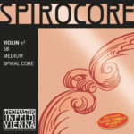 Струна для скрипки Thomastik Spirocore G