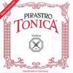 Струна для скрипки Pirastro Tonica E (ball) 312421