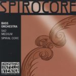 Струны для контрабаса Thomastik Spirocore Orchestra 4/4 (набор) S42