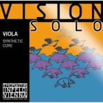 Струны для альта Thomastik Vision SOLO (набор) VIS200