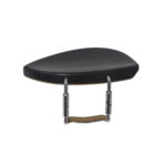 Подбородник для скрипки Gewa Flat S 1/2 (черное дерево)