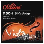 Струны для альта Alice A904