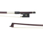 Смычок для скрипки Symphony 1/4 Углепластик №24 (бордо)