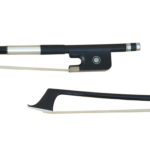 Смычок для скрипки Symphony 3/4 Углепластик № ZLA-01(черный)