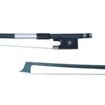 Смычок для скрипки Symphony 1/4 Углепластик № ZLA-01(зеленый)