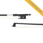 Смычок для скрипки Symphony 1/4 Углепластик №24 (черный)