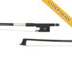 Смычок для скрипки Symphony 4/4 Углепластик №24 (коричневый)