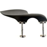 Подбородник для альта Symphony Hill G (центральное крепление)