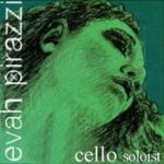 Струны для виолончели Pirastro Evah Pirazzi Soloist 4/4 (набор)