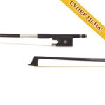 Смычок для альта Symphony Углепластик (коричневый) №24