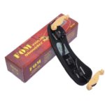 Мостик для скрипки Fom ME-052 1/2 (металл)