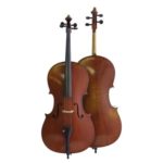 Виолончель, модель "Алексей Романов" 3/4 690 мм