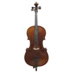 Виолончель, модель "Каприс" 1/32 406 мм
