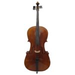 Виолончель, модель "Нова" 1/4 615 мм