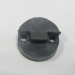 Сурдина для скрипки Tourte (резина с 2 отверстиями)