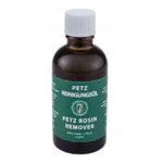 Полироль для скрипки PETZ ROSIN REMOVER - масло (для сильных загрязнений)