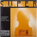 Струны для контрабаса Thomastik Superflexible Solo 4/4 (набор)