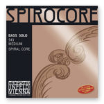 Струны для контрабаса Thomastik Spirocore SOLO 4/4 (набор) S43