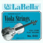 Струны для альта La Bella (набор)