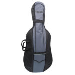 Чехол для виолончели Symphony 1/8 №39 (цветной, комбинированый)