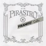 Струны для виолончели Pirastro Piranito 1/4-1/8 (набор)