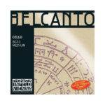 Струны для виолончели Thomastik Belcanto 4/4 (набор) BC31