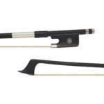 Смычок для виолончели Goronok 1/4 Углепластик (черный)