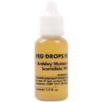 Жидкость затрудняющая вращение колков Peg Drops