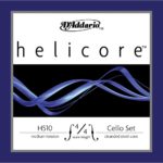 Струна для виолончели D'Addario Helicore D