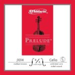 Струна для виолончели D'Addario Prelude A J1011-4/4M