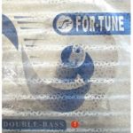 Струна для контрабаса For-tune D (хром)