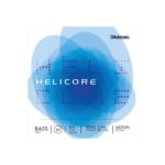 Струны для контрабаса D'Addario Helicorе Solo 3/4 HS610-3/4M (набор)