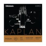 Струны для скрипки D'Addario Kaplan 4/4 KA310-4/4M (набор)