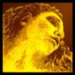 Струны для скрипки Pirastro Evah Pirazzi Gold 4/4 415021