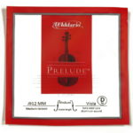 Струна для альта D'Addario Prelude D J912-MM