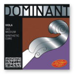 Струны для альта Thomastik Dominant (набор) 141