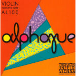 Струна для скрипки Thomastik Alphayue D 4/4