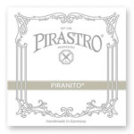 Струна для скрипки Pirastro Piranito G 4/4 615400