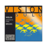 Струны для скрипки Thomastik Vision Solo VIS101 4/4 (набор)