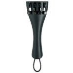 Подгрифник для альта Wittner "Light Alloy" 15''-15 1/2" (облегч.металл с машинками) черный 916151