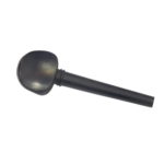 Колок для виолончели Symphony 4/4 (черное дерево, перламутровый глазок)