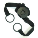 Упор для шпиля виолончели Goronok (на 2-х ремнях)