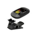 Метроном-тюнер цифровой WMT-600RC на поворотной прищепке