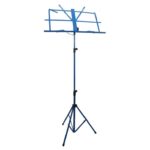 Пюпитр для нот Symphony №10 Синий, металлический